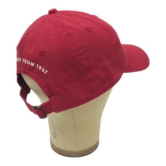 Pepperidge Farm Adjustable Cap Farmhouse Patch Logo Trucker Baseball Hat - Picture 14 of 14